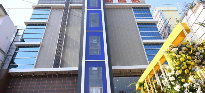 普拉乔特酒店(Hotel Prajyot)图片