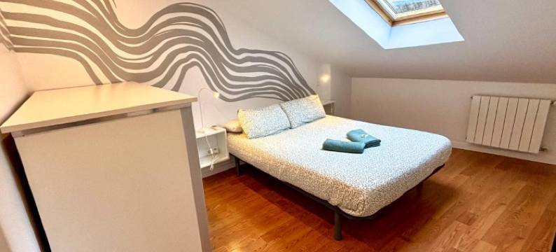 马德里一号旅舍(One Fam Madrid)图片