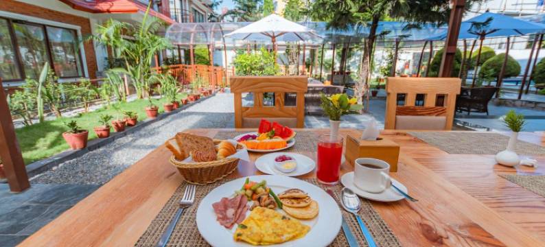 Temple Himalaya Hotel and Spa图片