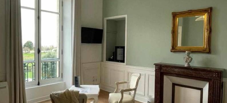 格雷西城堡酒店(Domaine de La Gressière)图片