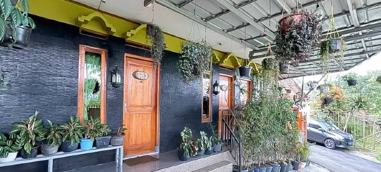 O酒店朋多克扬蒂(Pondok Yanti Sarii RedPartner)图片