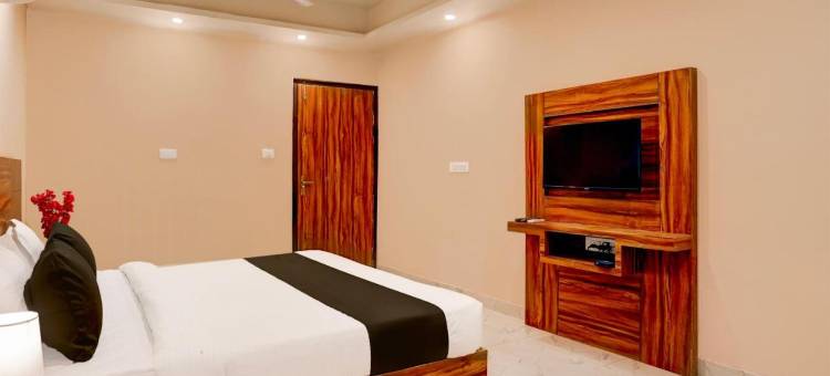 Super Townhouse Alwar Formerly Lindo Lugar图片