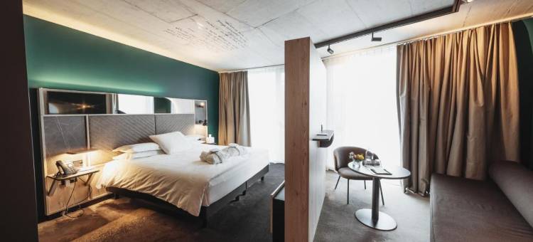 德莱蒙美居酒店(Mercure Hotel Delemont)图片