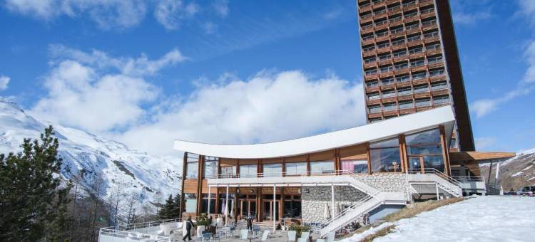 里蒙纽耶 - 内吉夕耶贝兰布拉俱乐部公寓(Belambra Clubs les Menuires - Neige Et Ciel)图片