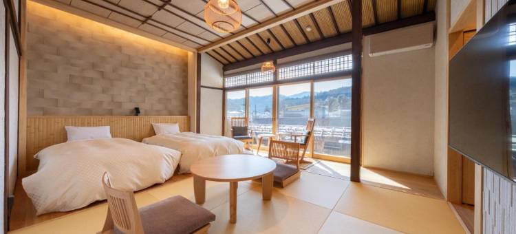 名泉键汤奥津庄旅馆(Okutsusou)图片