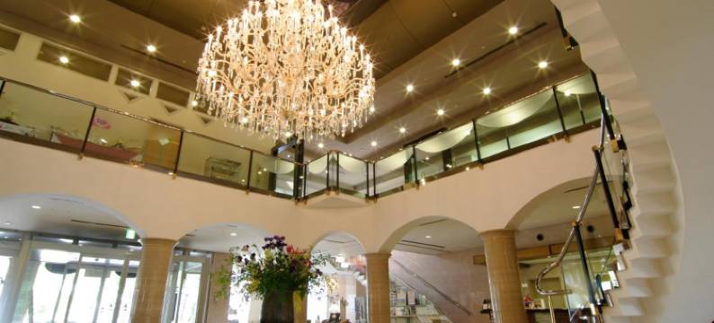 那须弗罗拉西昂酒店(Hotel Floracion Nasu)图片