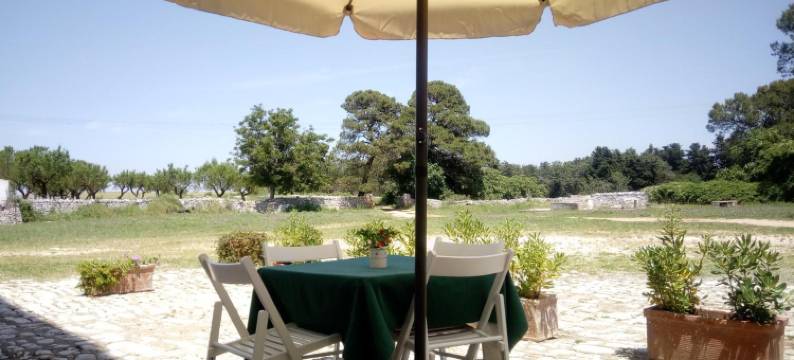 玛瑟李雅穆尔贾阿尔巴尼亚酒店(Masseria Murgia Albanese)图片