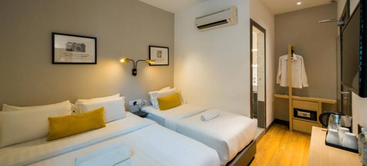 黄金3精品酒店(Gold3 Boutique Hotel)图片