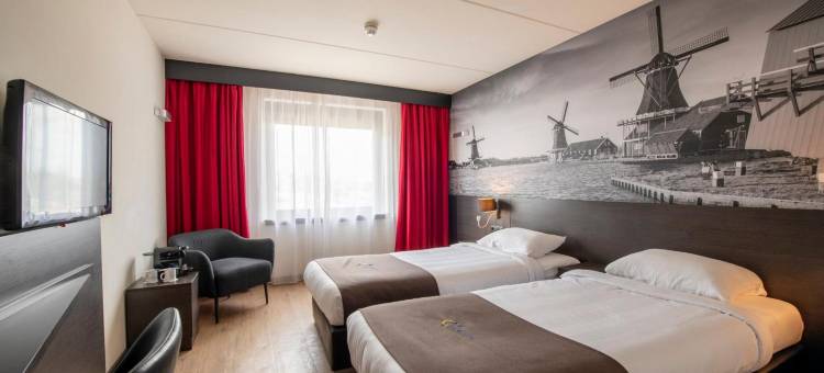 赞丹堡垒酒店(Bastion Hotel Zaandam)图片