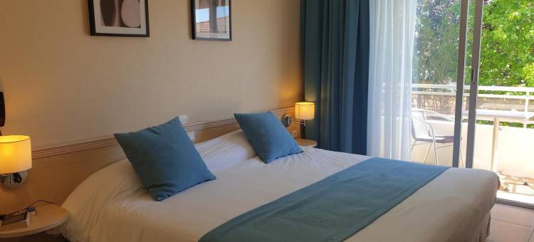 富勒兰斯酒店(Logis Hôtel & Restaurant le Fleurance)图片