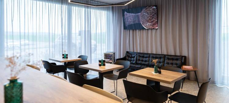 Motel Schlafraum Weng-Dein Smartes Hotel-Contactless Check-IN图片