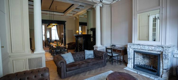 沃恩的主人酒店(Hotel de Maître de Vaughan)图片