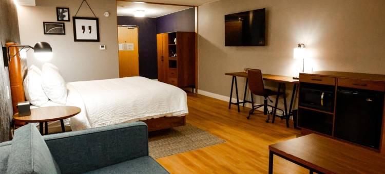 奥斯汀机场福朋喜来登酒店(Four Points by Sheraton Austin Airport)图片