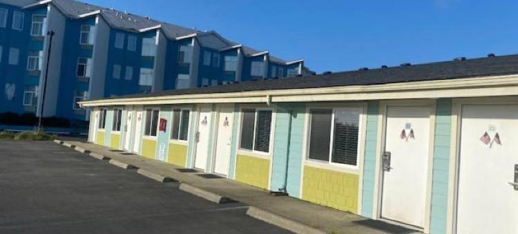 海洋岸边度假村(Ocean Shores Resort - Brand New Rooms)图片