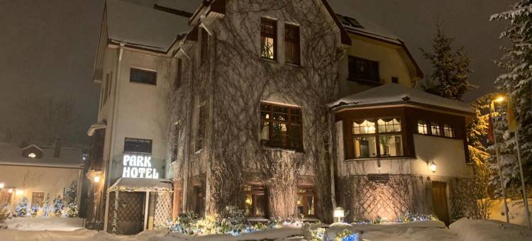 图尔库公园酒店(Park Hotel Turku)图片
