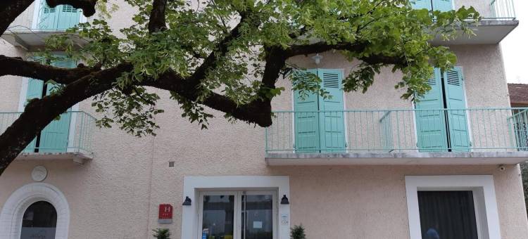 圣赛蒙兹之家客栈(Logis Auberge Saint Simond)图片
