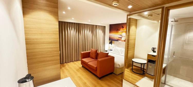 郁金香酒店齐拉克普尔(Tulip Inn Zirakpur)图片