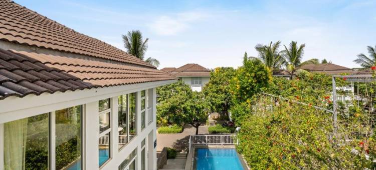 岘港爱丽舍海滩度假别墅(Elysee Villa Beach Da Nang)图片