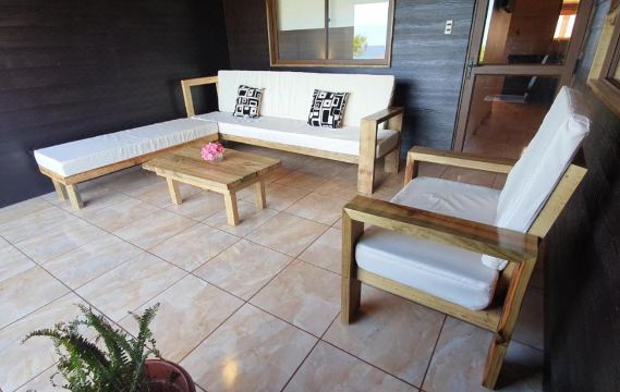 Apartamentos Tupuna Lodge Hotel Overview