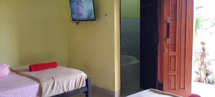Jepun Bali Hotel Negara图片