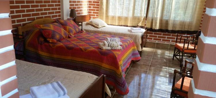 索拉塔魅力酒店(El Encanto Sorata)图片