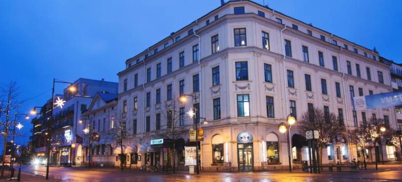 卡尔斯塔德市H精品酒店(CarlstadCity H Boutique Hotell)图片