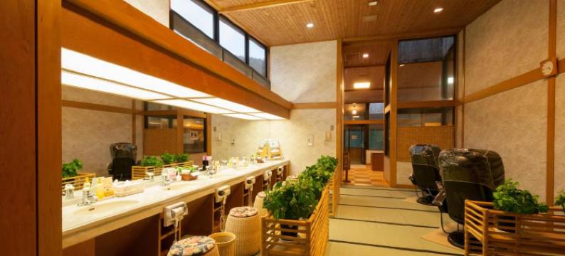 奥飞驒平汤温泉冈田旅馆(Okada Ryokan Warakutei)图片