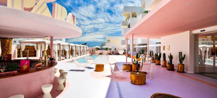 伊维萨天堂艺术酒店(Paradiso Ibiza Art Hotel - Adults Only)图片