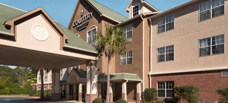 不伦瑞克I-95丽怡酒店(Country Inn & Suites by Radisson, Brunswick I-95, GA)图片