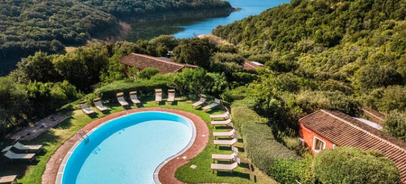 阿迪欧拉乡村度假村-原创酒店(Hotel Aldiola Country Resort)图片