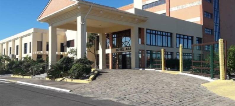 Araçá酒店(Hotel Araçá)图片