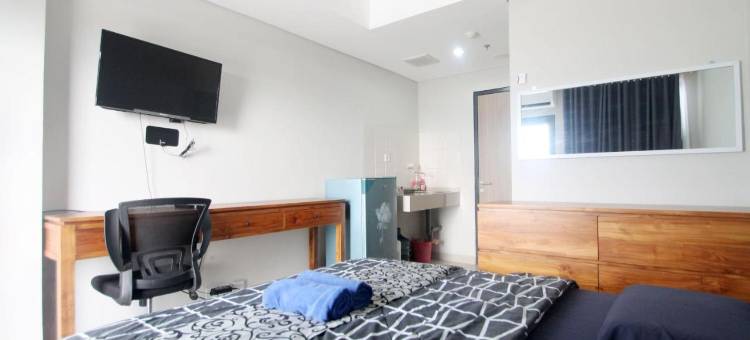 Apartemen Monroe Jababeka Cikarang Bekasi by Aparian图片