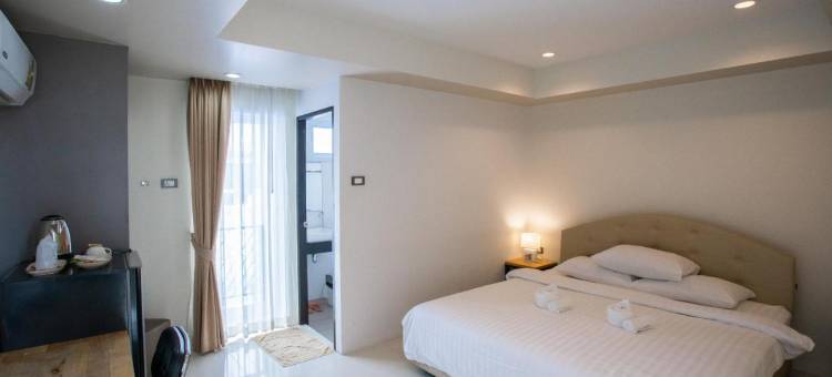 新桥那空南邦旅馆(Le Neuf Nakorn Lampang)图片