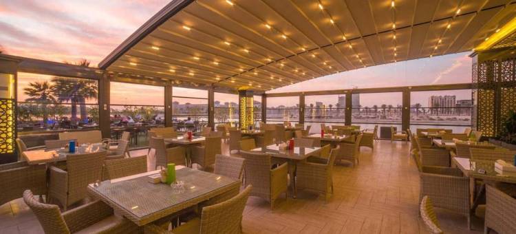 阿尔科巴尔郁锦香套房(Golden Tulip Al Khobar Suites)图片