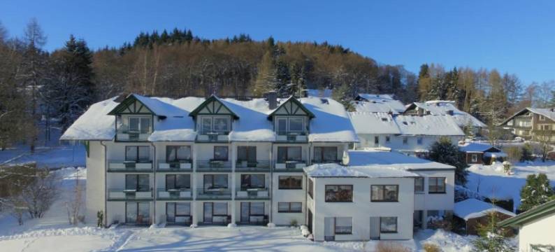 埃德威斯酒店&费瑞纳公寓式酒店(Hotel & Ferienappartements Edelweiss)图片