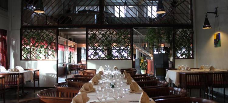 图里克图酒店(Hotel Tulikettu)图片