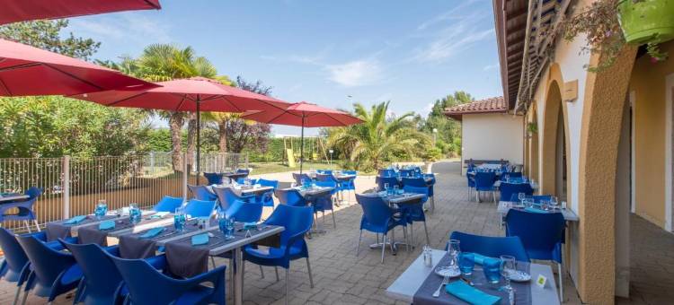 LOGIS 酒店餐厅 SOLENCA(Logis Hôtel Restaurant Solenca)图片