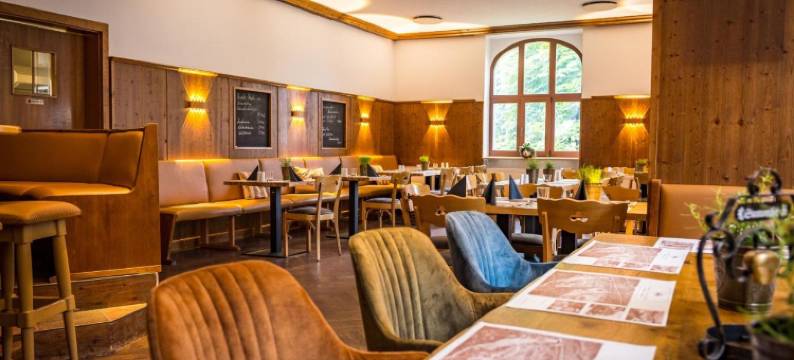 弗里德里希斯霍厄山酒店(Berghotel Friedrichshöhe - Sauna, Pool & Natur)图片