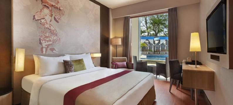 巴厘岛努沙杜亚美居酒店(Mercure Bali Nusa Dua)图片