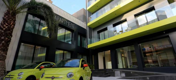 Cosmo Apartments Platja d'Aro图片