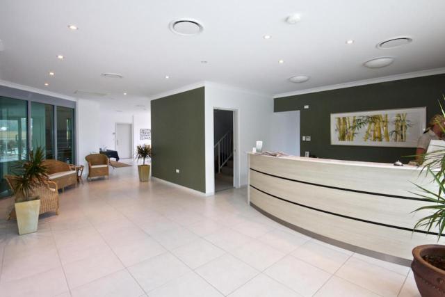 The Coast MotelOver view