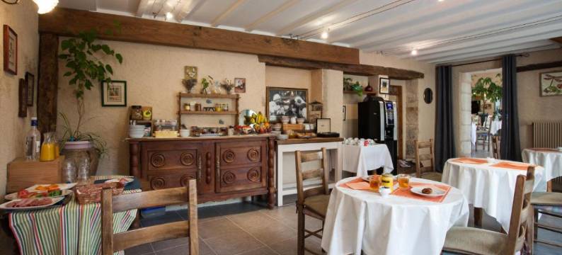 罗吉斯金狮酒店(Le Lion d'Or)图片