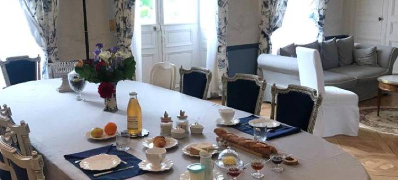 波泽朗迪区民宿(Chambres d'Hotes de Pouzelande)图片