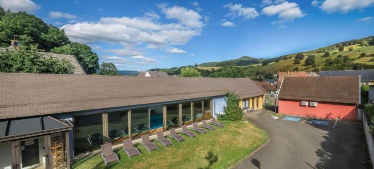 森林陛下之家客栈汽车旅馆(Logis Hostellerie Motel Au Bois le Sire)图片