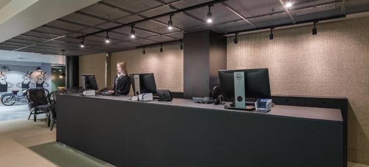 瓦库娜瓦萨原味所库斯酒店(Original Sokos Hotel Vaakuna Vaasa)图片