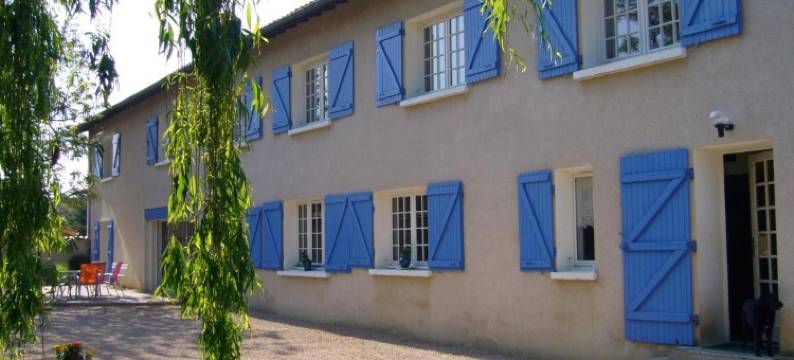 勒瑞莱斯杜格兰洛基住宿加早餐旅馆(Le Relais du Grand Logis)图片