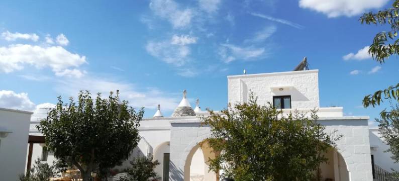 柯波拉迪瑟塔家庭旅馆(Coppola di Seta)图片