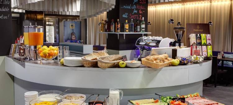 熙喜市中心梅宁阁酒店(Meininger Hotel Wien Downtown Sissi)图片