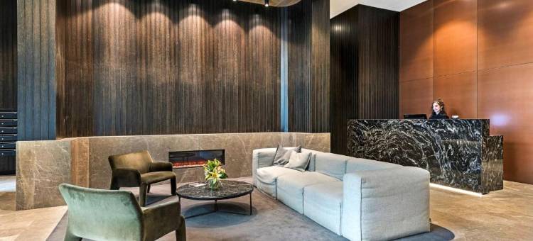 凯丽思卓越云梦酒店(The Eminence Apartments by CLLIX)图片
