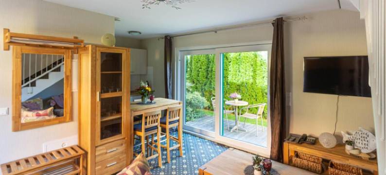 费希豪斯宾馆(Fischhaus Wendisch Rietz)图片